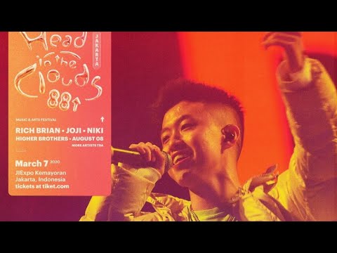 88RISING - Midsummer madness (Lyrics) "Lirik lagu Midsummer madness"