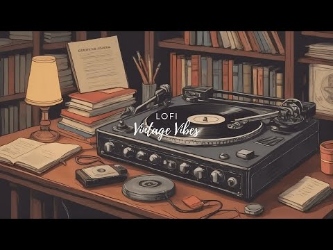 Timeless Lofi Tracks for Relaxed Studying and Reading