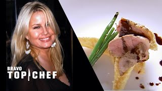 Cooking for Jennifer Coolidge | Top Chef: Los Angeles