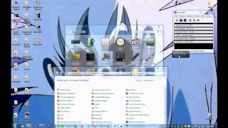 PC Tutorials - Control Panel and more