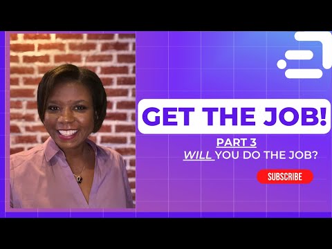 How to prove that you WILL do the job. #shorts #jobsearch #careercoach #interviewquestions #gethired