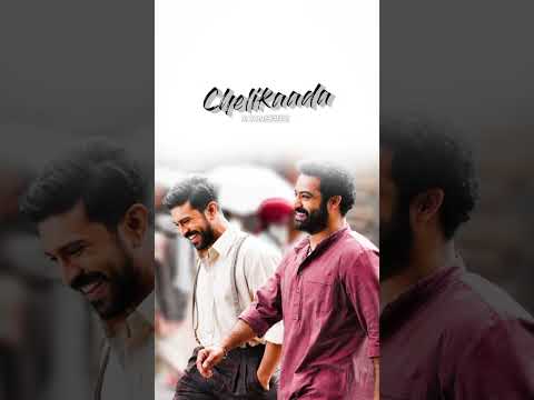 Jr.NTR and Ramcharan Friendship whatsapp status 🔥|Friendship status 💥|#jrntr #ramcharan #rrrmovie