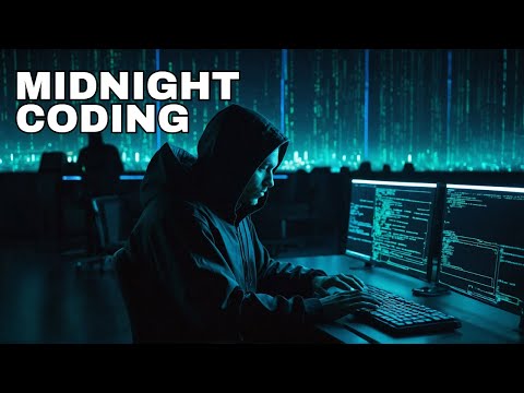 Midnight Coding — Chill Music for Focus & Creativity
