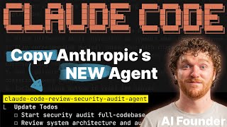 Anthropic’s NEW Claude Code Review Agent (Full Open Source Workflow)
