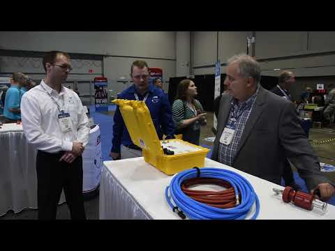 ATEQ Aviation at MRO 2018