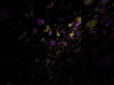 teamLab Planets - Floating in the Falling Universe of Flowers  #teamlab #tokyo #artandtechnology