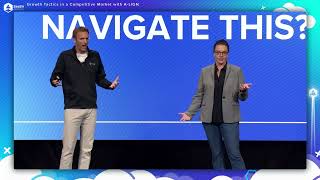 Growth Tactics in a Competitive Market with A-LIGN | SaaStr Software Community