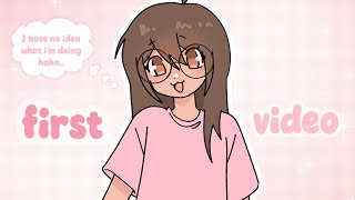 My First Youtube Video!