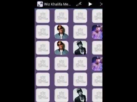 Wiz Khalifa Memory Game Trailer Video 2014