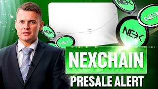 How Nexchain is Transforming Blockchain with Artificial Intelligence 🔥  30X POTENTIAL