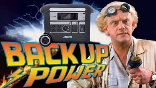 Power Outage Survival Guide: Portable Backup Power