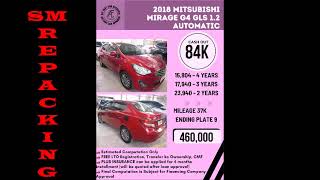 SECONDHAND CARS WITH PRICE OCTOBER 13