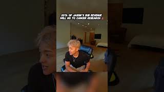 20% of Jason’s Sub Revenue Will go to Cancer Research 🎗️