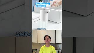 Why Touchless Soap Dispensers Are a Scam