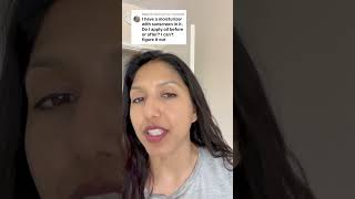Does facial oil go under or over moisturizers with SPF? #skincareroutine #skincaretips  #facialoil