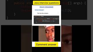 java interview questions||java developer interview questions || core java interview questions ||