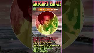 Gregory Isaacs Bests Greatest Hits Reggae songs 2024 - Full Album Mix of Gregory Isaacs | Best Songs