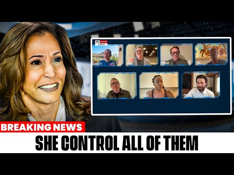 Even The Avengers Aren’t Able To Save Kamala. She loses & Threatens To DEPORT All Celebrities