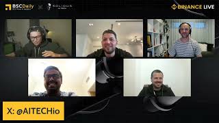 AITECH Data Center Vision & Roadmap Update 2025 with BSCDaily