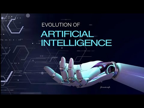Journey Through ARTIFICIAL INTELLIGENCE: Unveiling its EVOLUTIONARY Stages