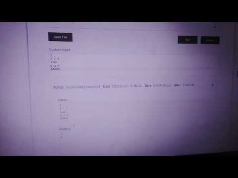 BINARY STRING COST CODECHEF SOLUTION
