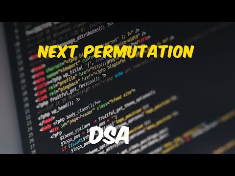 Next Permutation
