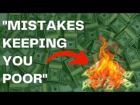 The TOP Money Mistakes to Avoid In 2024