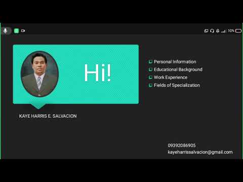 Class Subject Orientation (App.  Dev.  and Emerg. Tech.)
