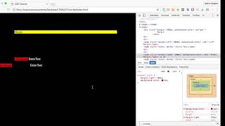 Lecture 6 - HTML & CSS Web Development Crash Course