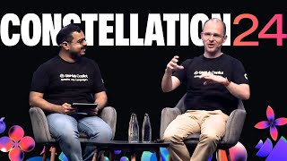 GitHub CEO, Thomas Dohmke | Live Keynote | GitHub Constellation24 India