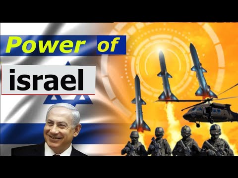 How powerful is israel || Complete story of israel freedom
