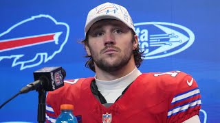 Bills postgame reaction: Josh Allen