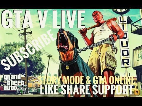 Aaj to GTA V me full Maze | GTA V LIVE | #subscribe