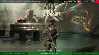 BATTLEFRONT 2 HYPETRAIN, THE EVENT IS OVER! THEN SOME 2042! STAR WARS BATTLEFRONT II LIVE