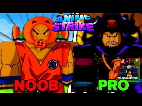 Noob To Pro Grind! | Anime Strike