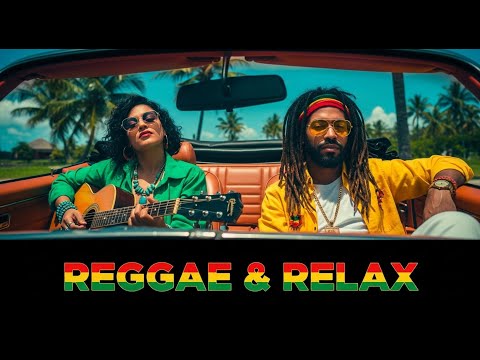 🌅 Sunset Reggae 2026 – Calm Tropical Music for Evening Relax
