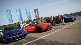 BMW M Driving Experience - 2025