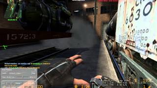 CSS Ninja Defuse on train by Handzus!