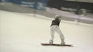 Big SNOW is North America’s first and only indoor ski and snowboard resort!