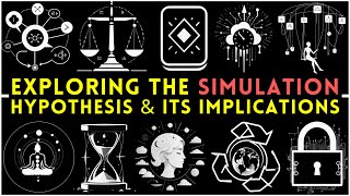 3 Hours of Exploring The Simulation Hypothesis And Its Implications to Fall Asleep to