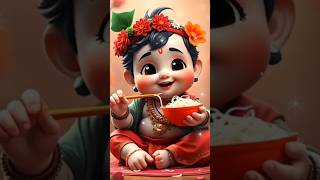 ♥️♥️♥️♥️#krishna#shorts#trending2025#cartoon#god#bhajan