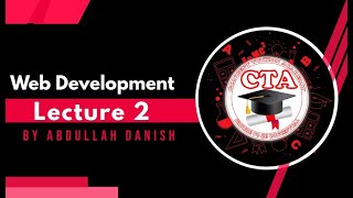 Web Development lecture 2