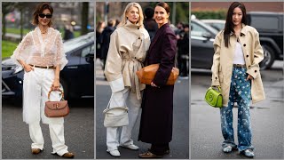 The Best Street Style From Milan FW2025 #fashion #moda #streetstyle #style #fashionstyle #trends
