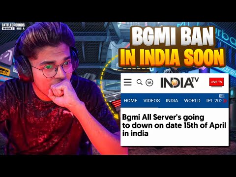 😱 BGMI BAN AGAIN IN INDIA ? | FIR AGAINST BGMI KRAFTON | BGMI DATA LEAK | 15 APRIL BGMI BAN AGAIN