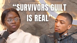 Survivor's Guilt: Navigating Success and Leaving Others Behind | For The Record Podcast