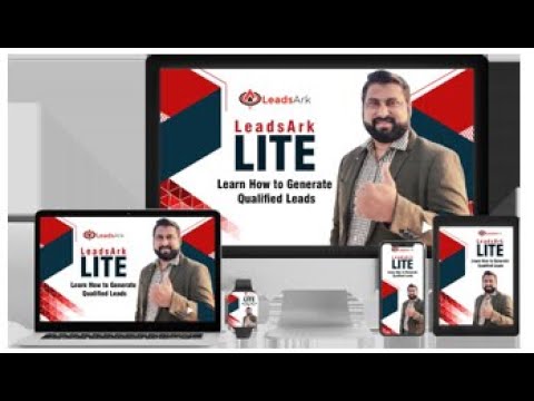 LeadsArk is 100% Legal and Registered Proprietorship Company   Stay away from Fake Propaganda