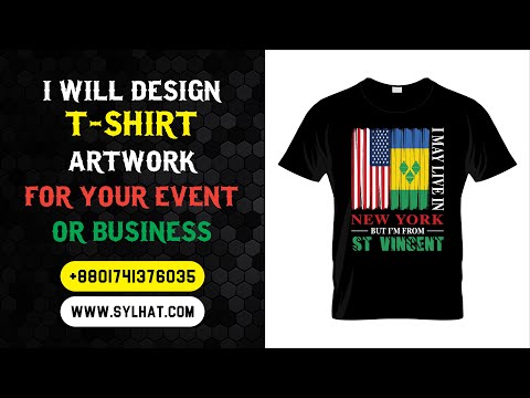 I MAY LIVE IN NEW YORK BUT I’M FROM SAINT VINCENT FLAG T SHIRT AND CUSTOM #TSHIRT DESIGNS