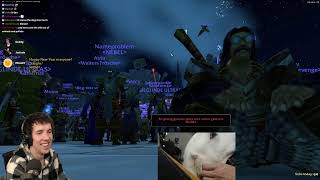 31-Dec-2025 | LIVE - Grubby - [SAUERCROWD] have subtitles for Discord audio now!  DEADMINES GER/ENG