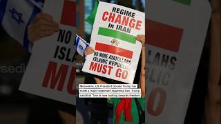 🔴 US–Iran War Tonight? Trump’s Big Signal #shorts #geopolitics