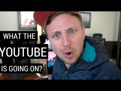 What the YouTube is going on!?